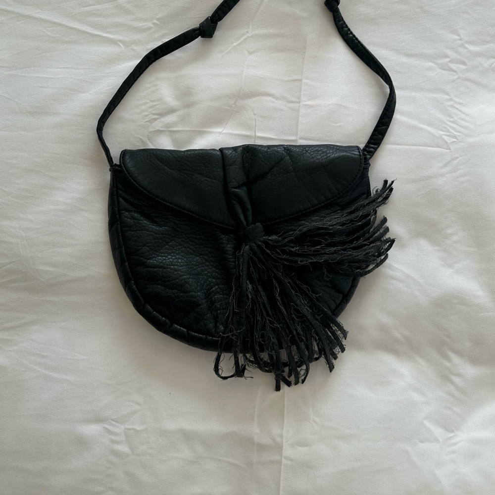 Leather O’Neill bag